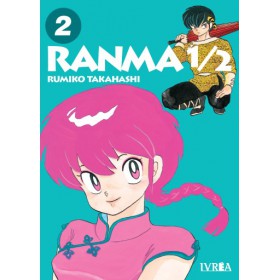Ranma 1/2 Vol 02
